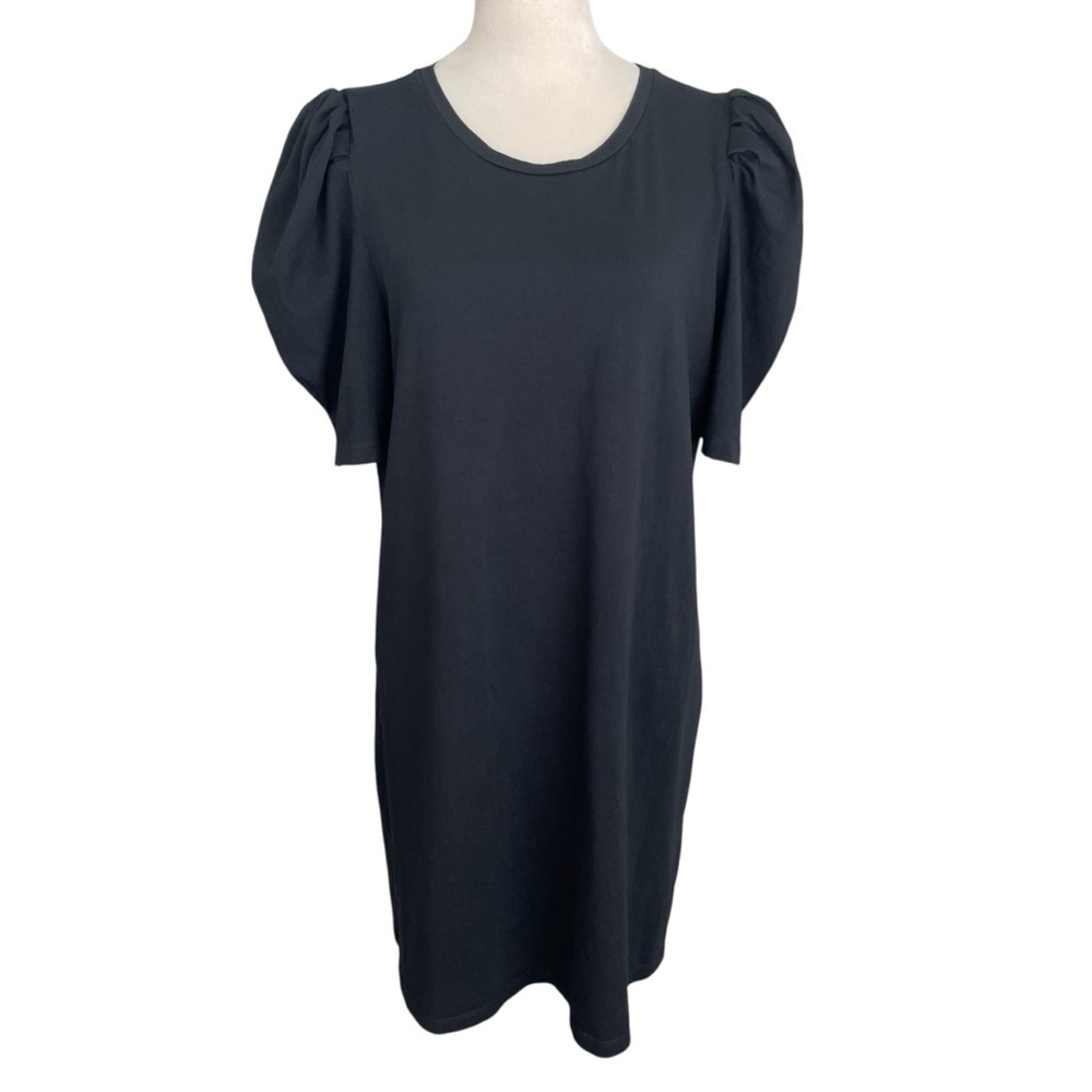 Pomander Place Tuckernuck Stella‎ Puff Sleeve Dress Women Size XXL Effortless
